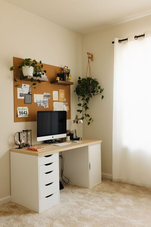 Create a Productive Home Workspace That Matches Your Lifestyle